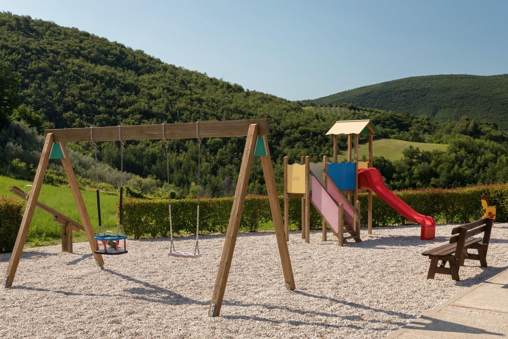 Instalaciones Recreativas BORGO DI GALLANO