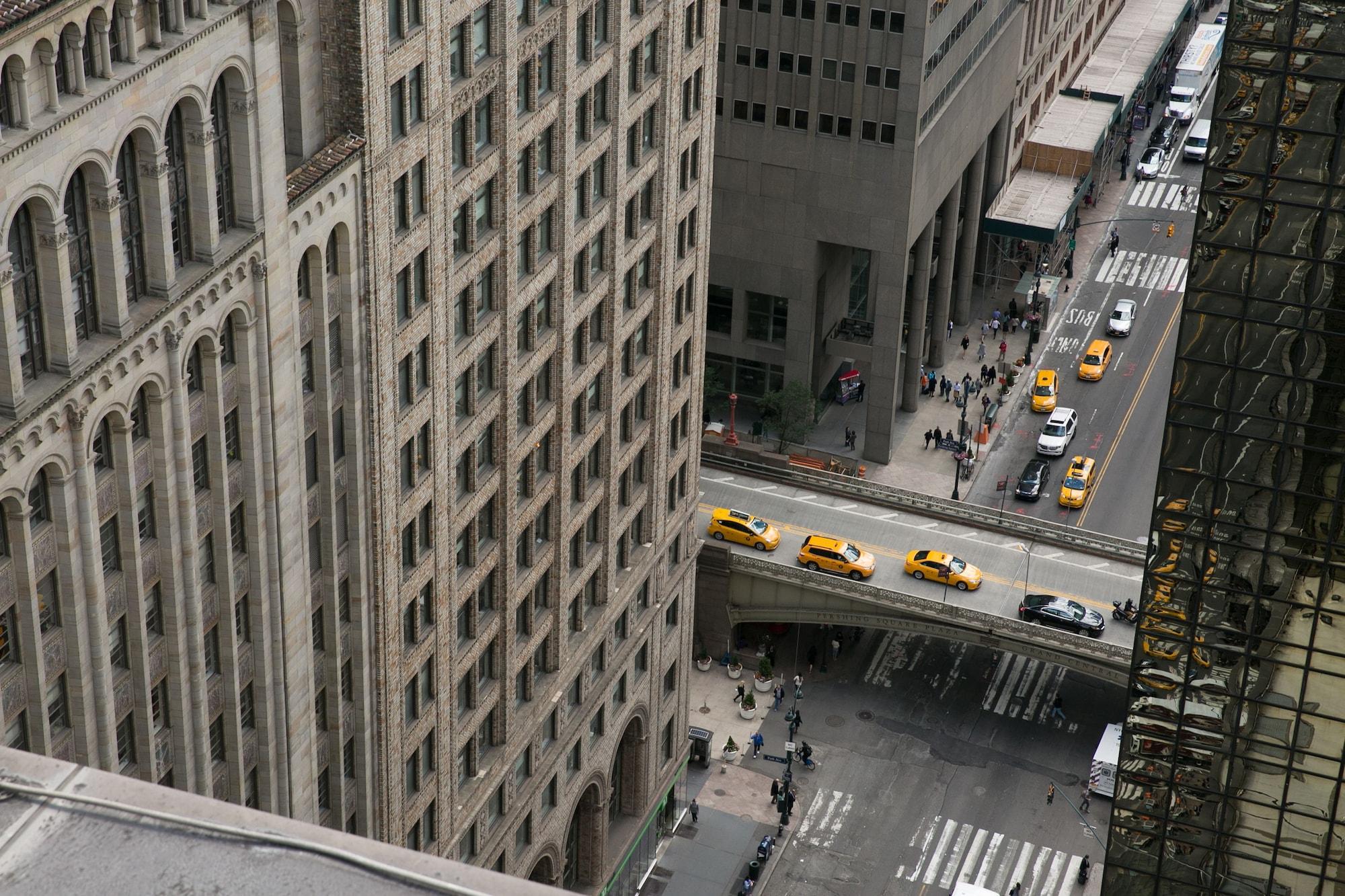 Vista Exterior Hyatt Grand Central New York