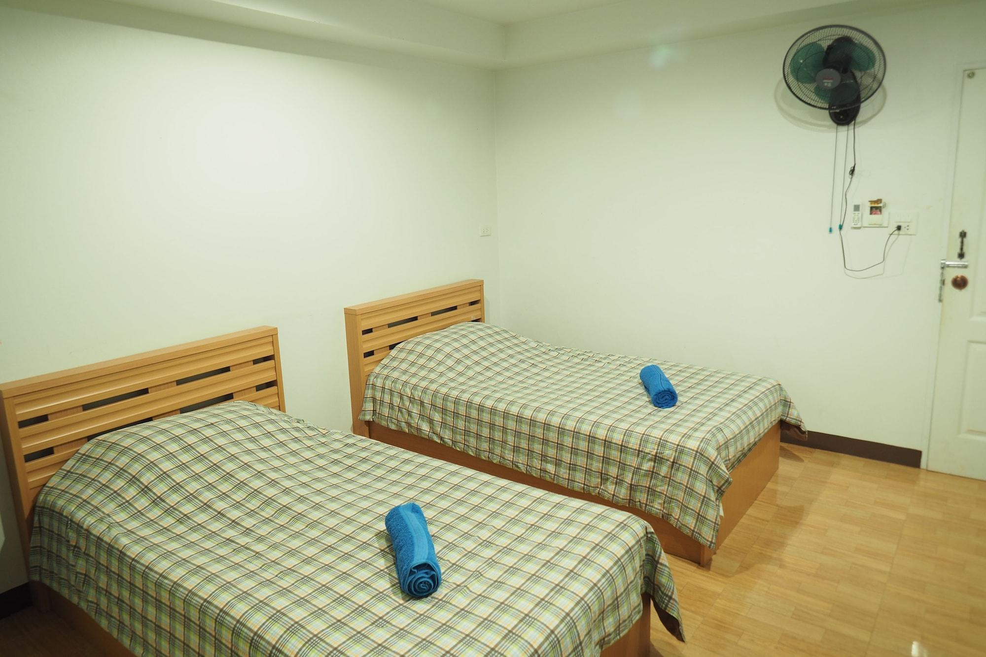 Habitación Sukhothai Porncharoen Resort & Spa