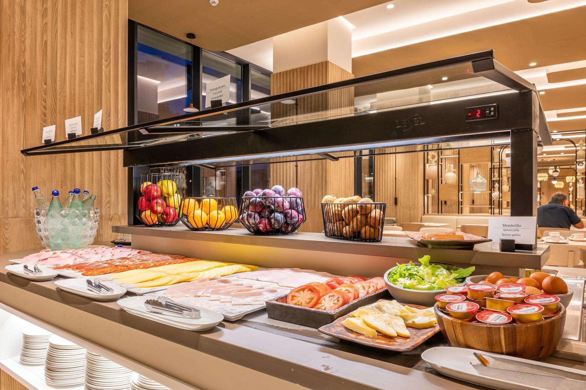 Restaurant Hotel Port Alicante City & Beach