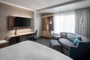 Alojamiento - Courtyard by Marriott Pullman