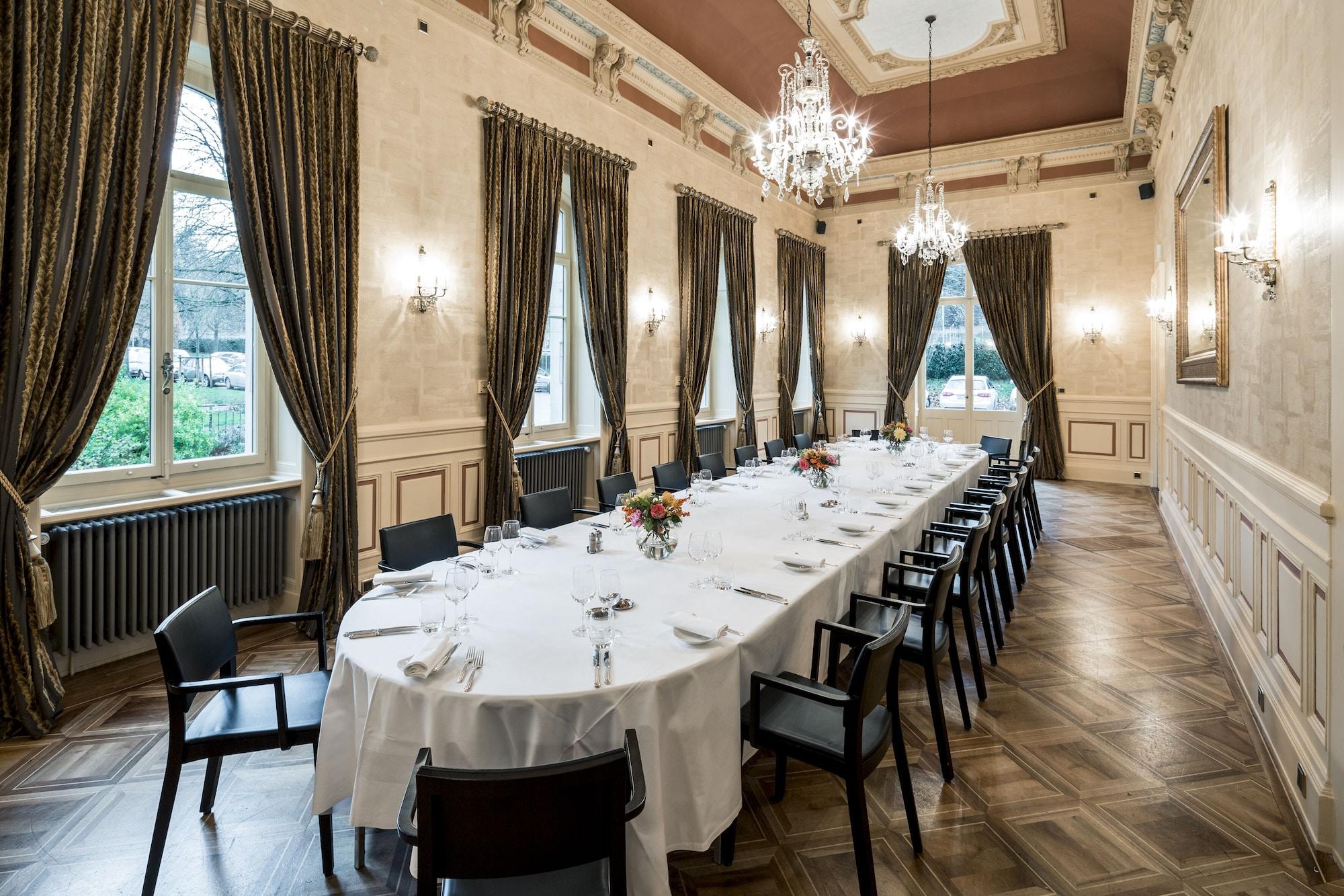 Salón de Baile Hotel Parc des Eaux-Vives