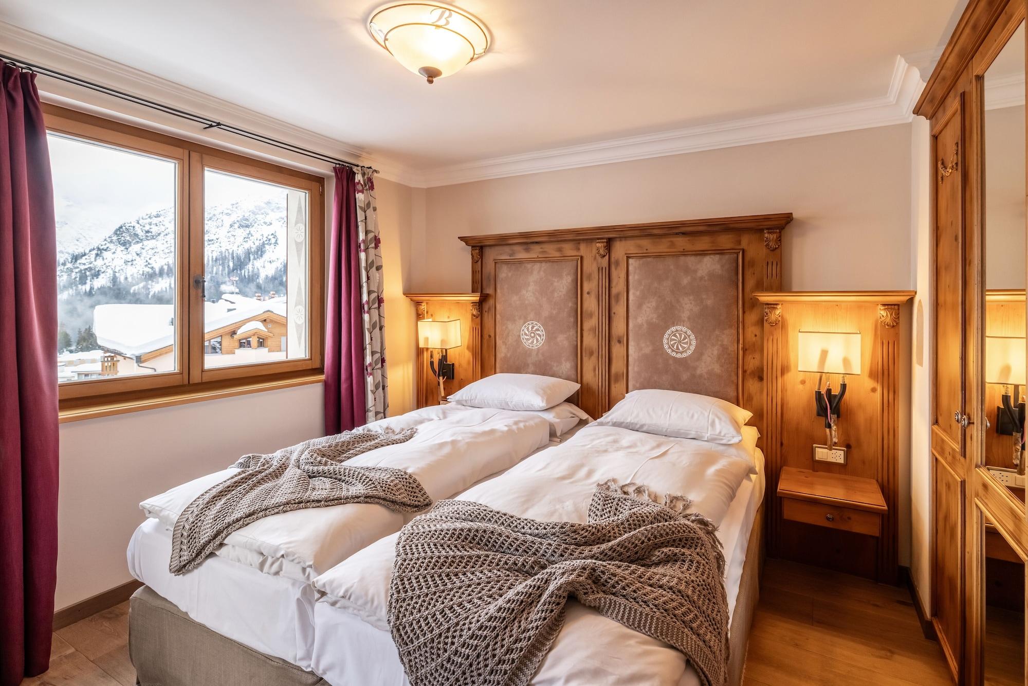 Habitación BelArosa Hotel