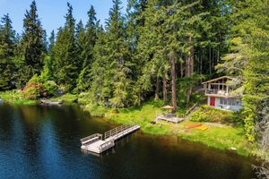Alquiler Vacacional - Goss Lake Getaway by Avantstay Lakefront Escape