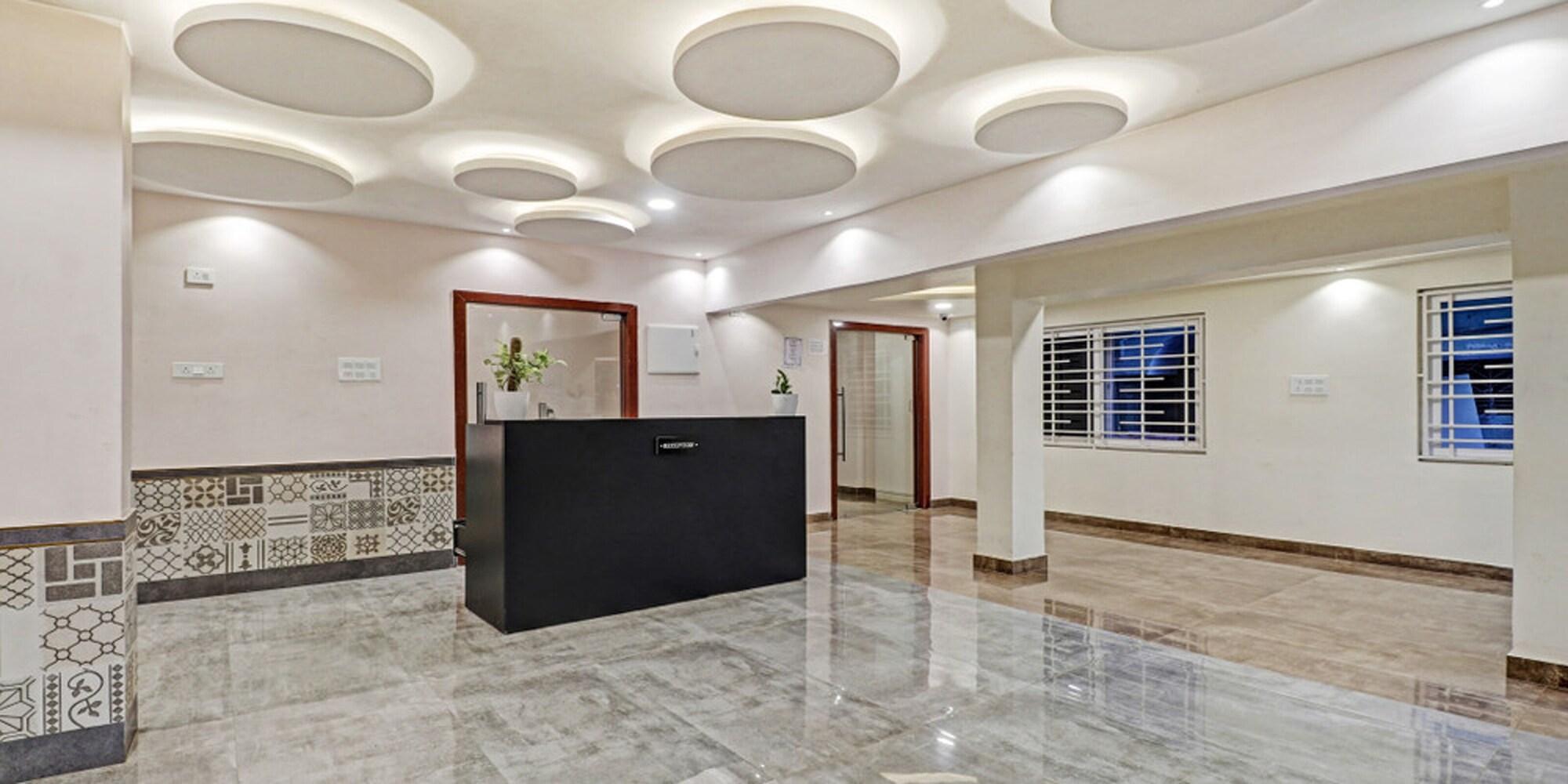 Vista Lobby DE CROWN LUXURY HOTEL