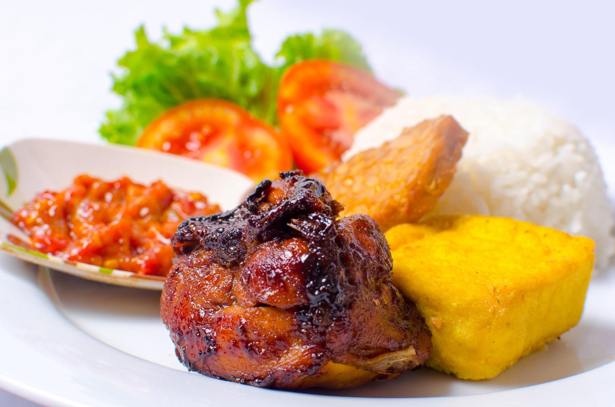 Restaurant Fora Guest House Taman Lingkar