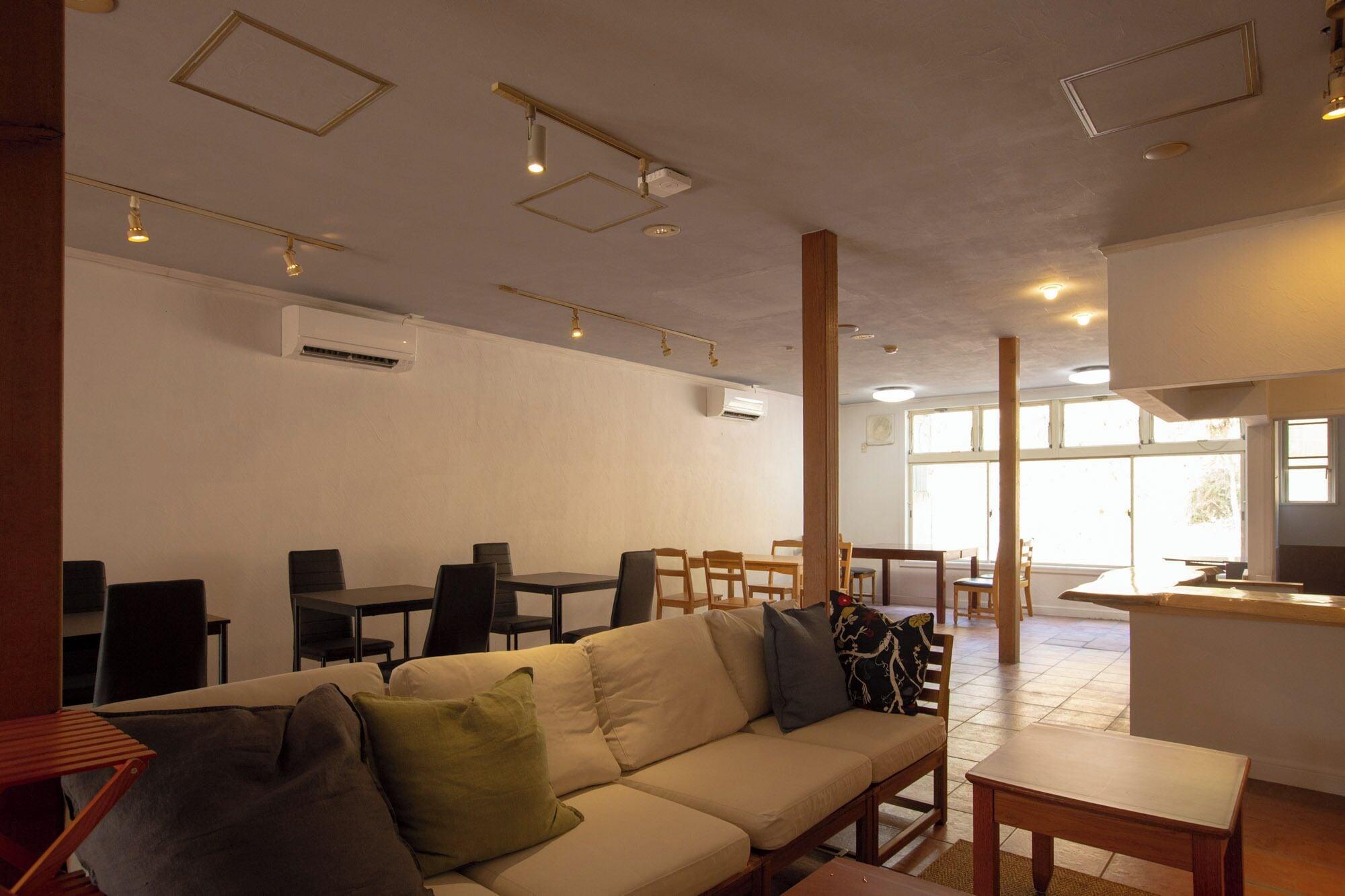 Vista Lobby The Lighthouse Seaside Inn