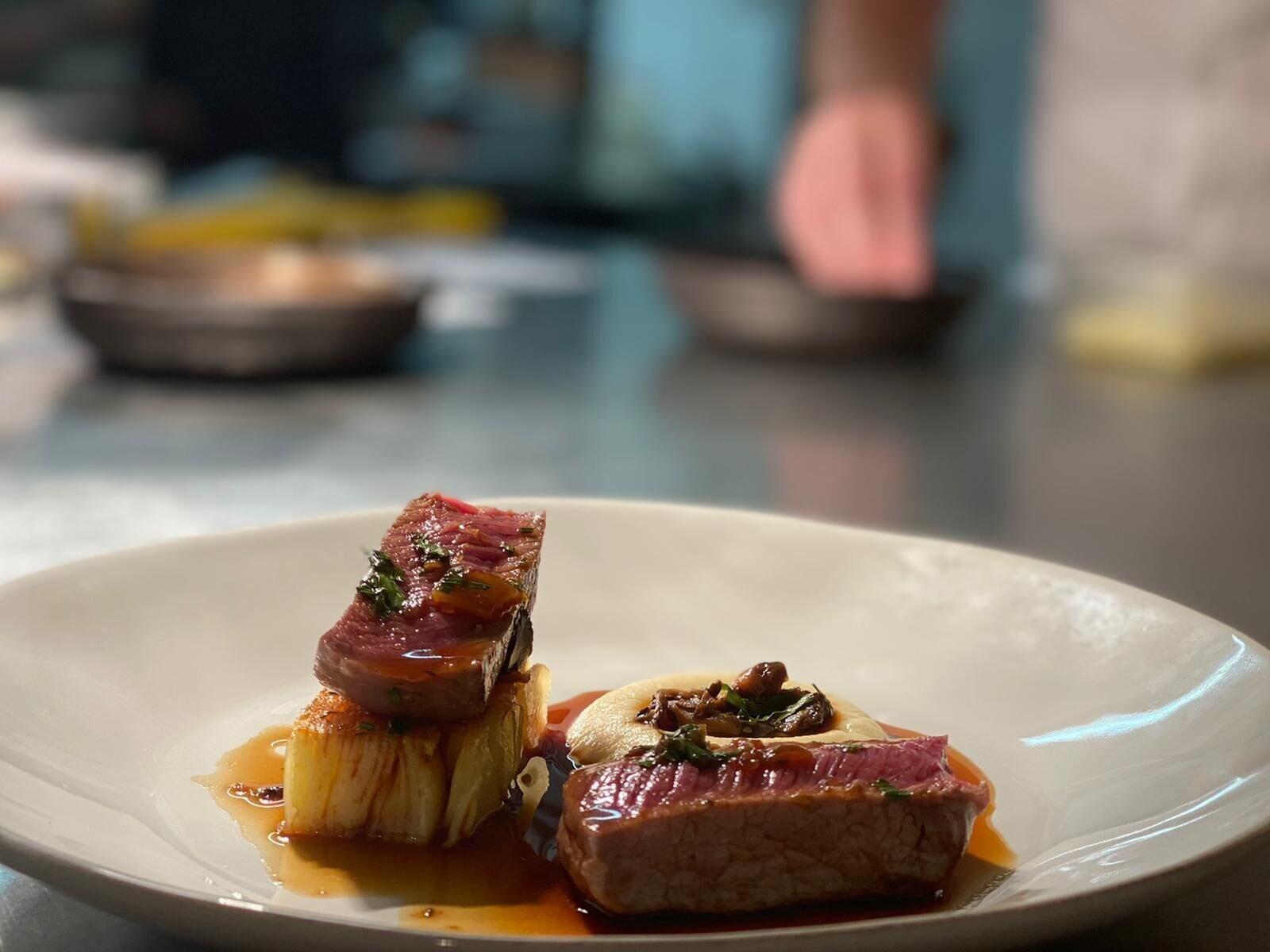 Restaurant MJP @ The Shepherds