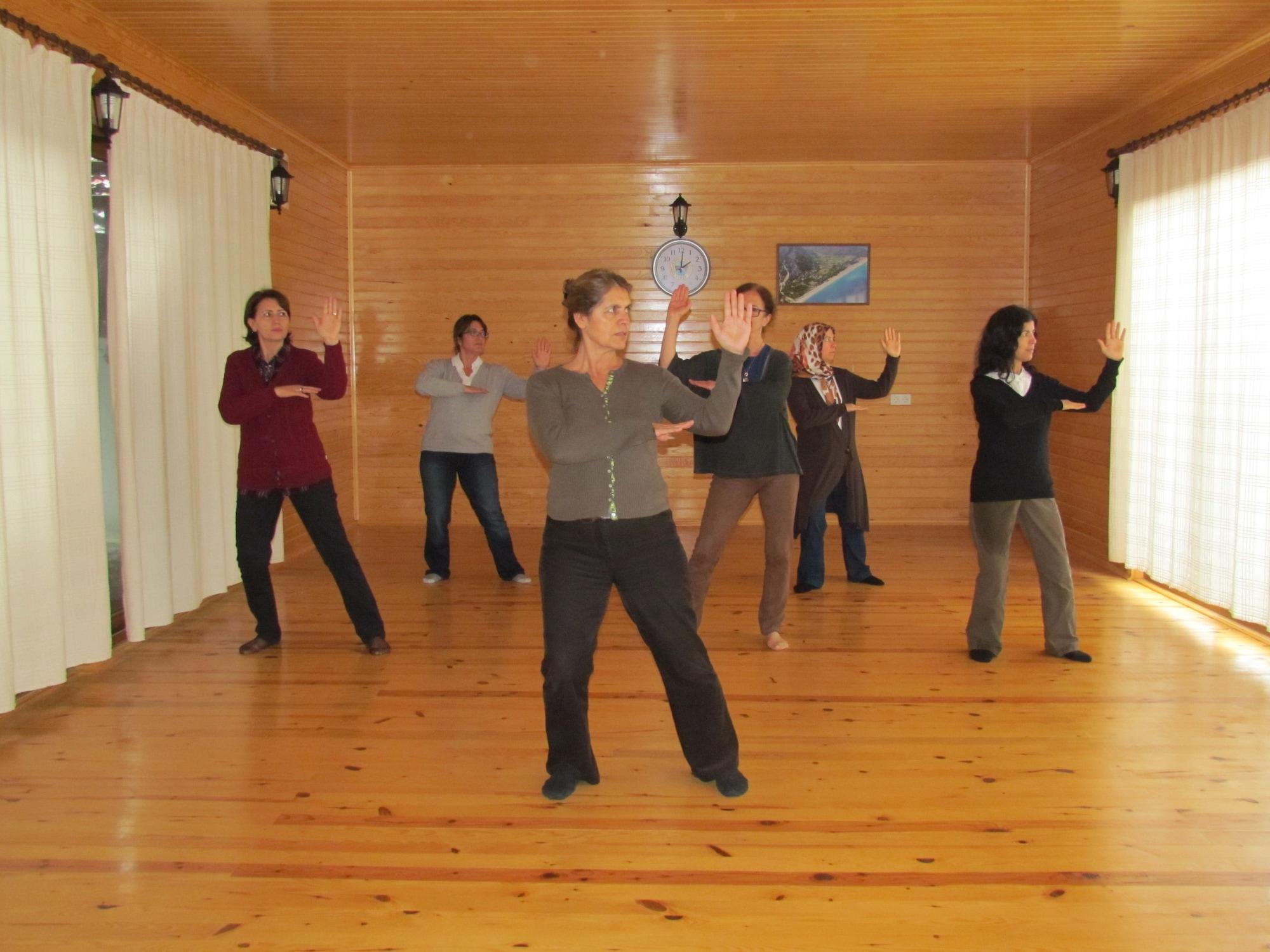 Gimnasio Cinderella Pansiyon