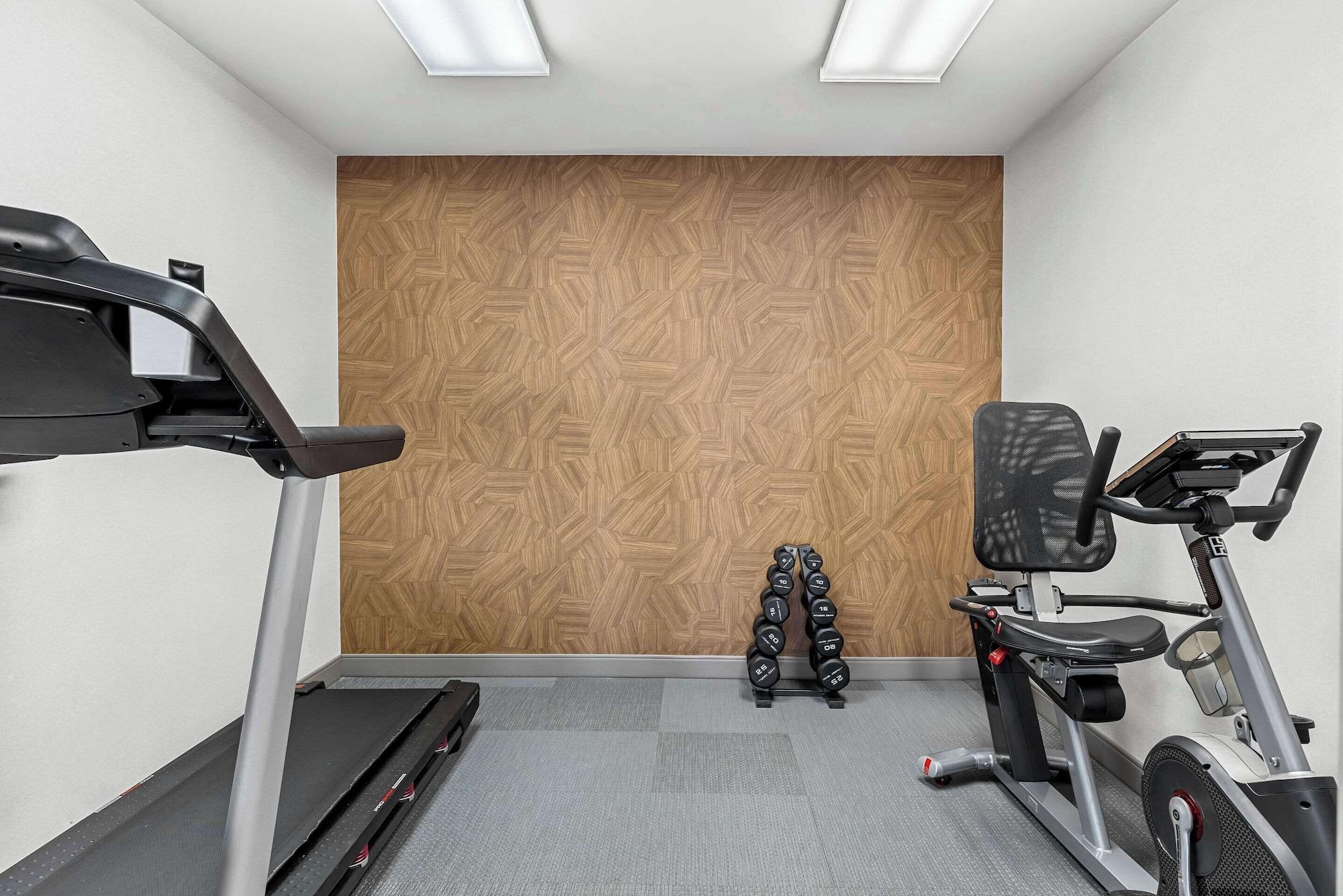 Gimnasio Comfort Inn
