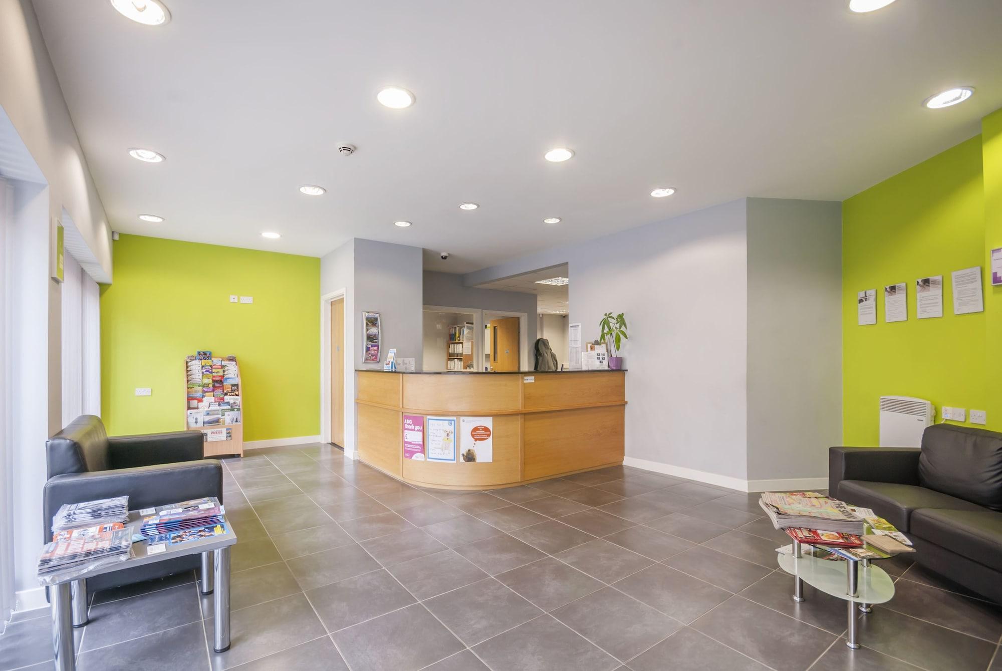 Vista Lobby Beaverbank Place - Campus Accommodation