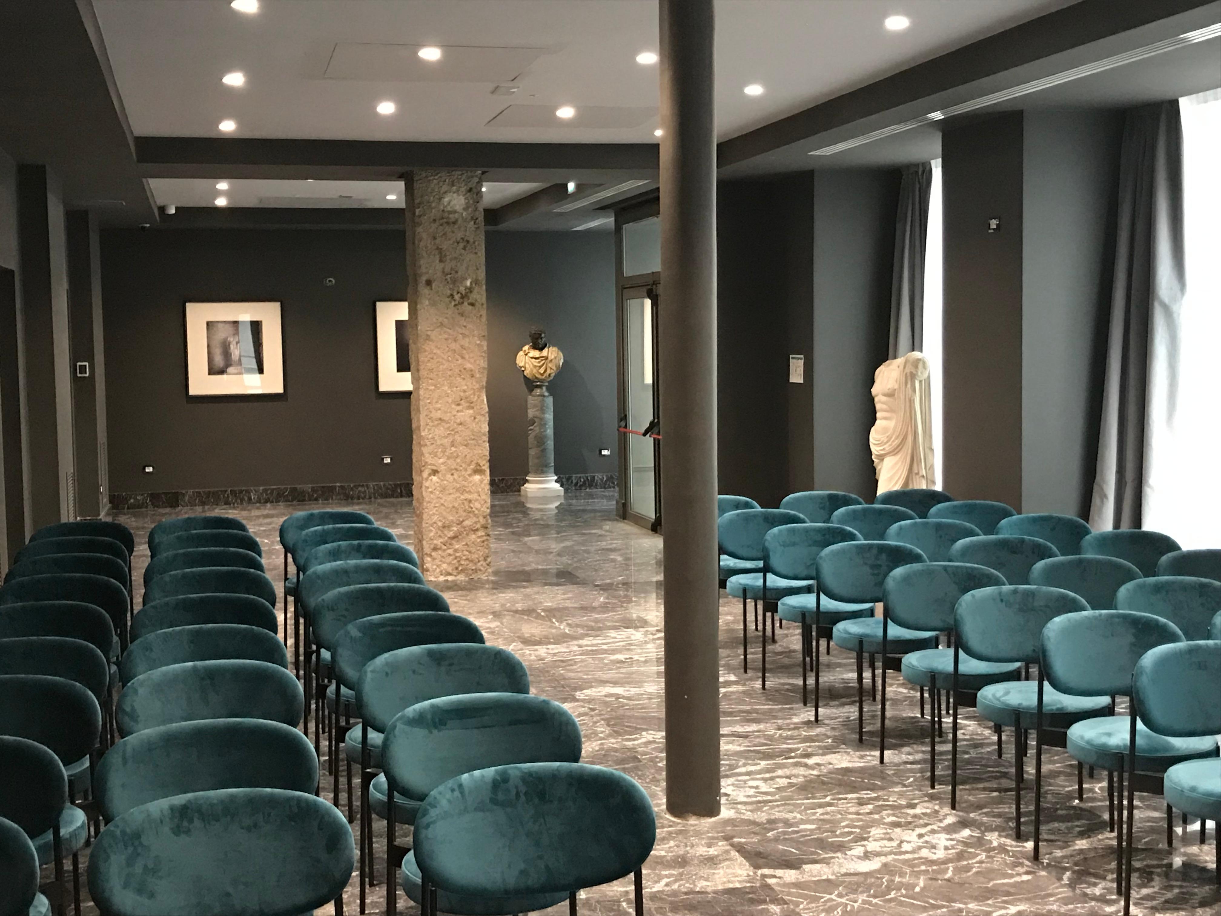 Centro de Negocios Boscolo Lyon Hôtel & Spa