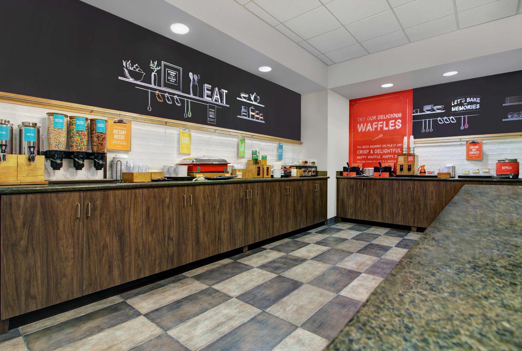 Restaurant Hampton Inn & Suites Syracuse Dewitt