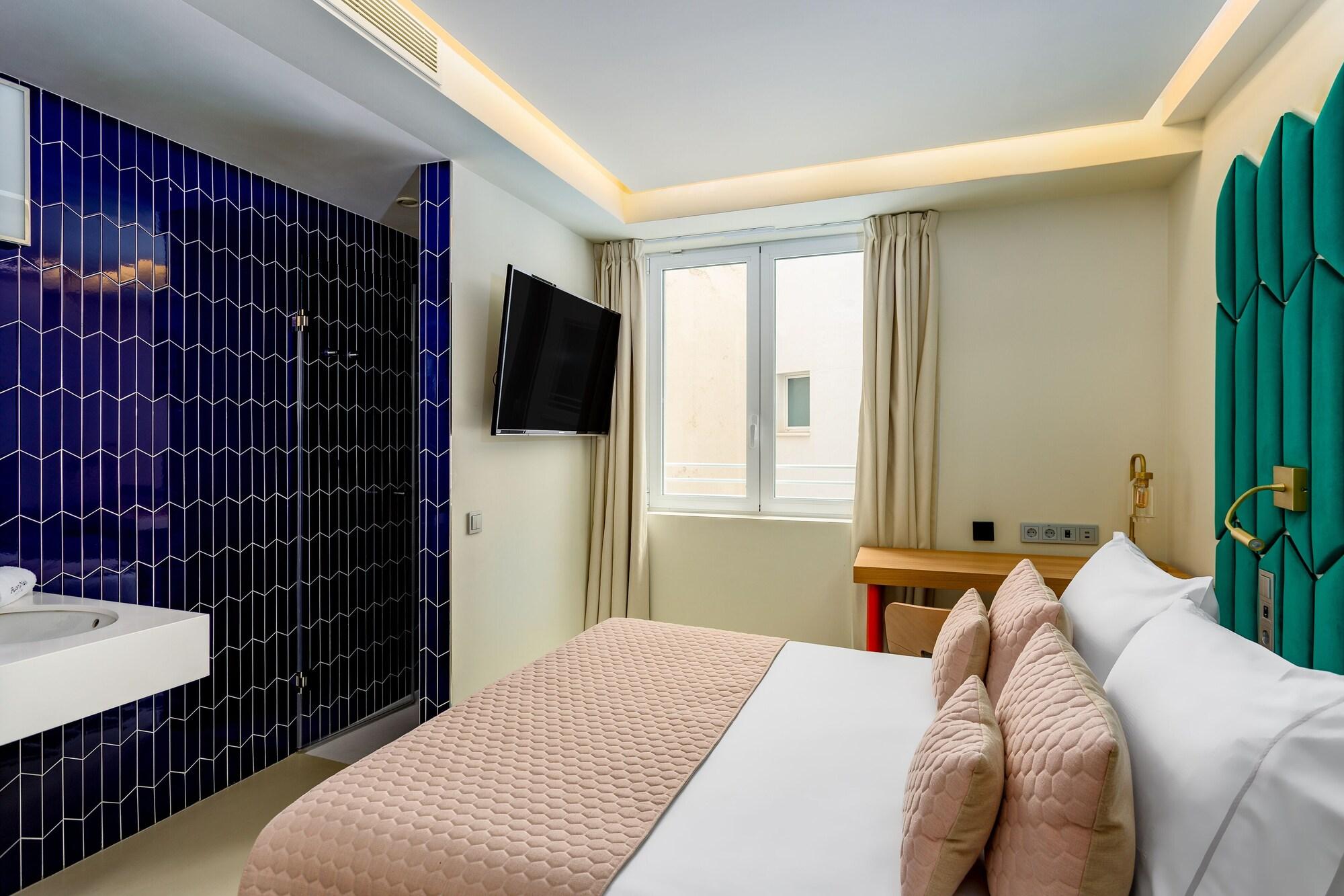 Habitación Room Mate Macarena, Madrid Gran Vía