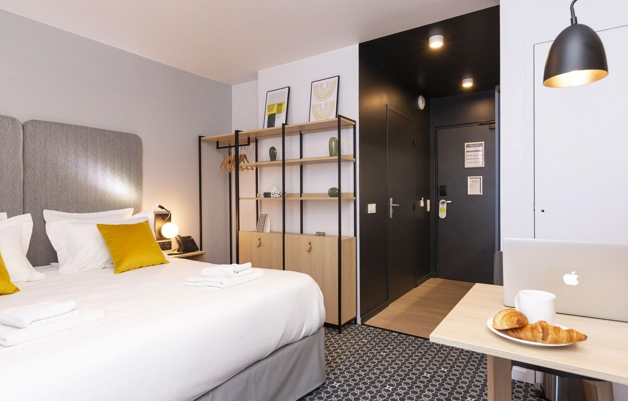 Varios Appart Hotel Odalys City Le Havre Les Docks