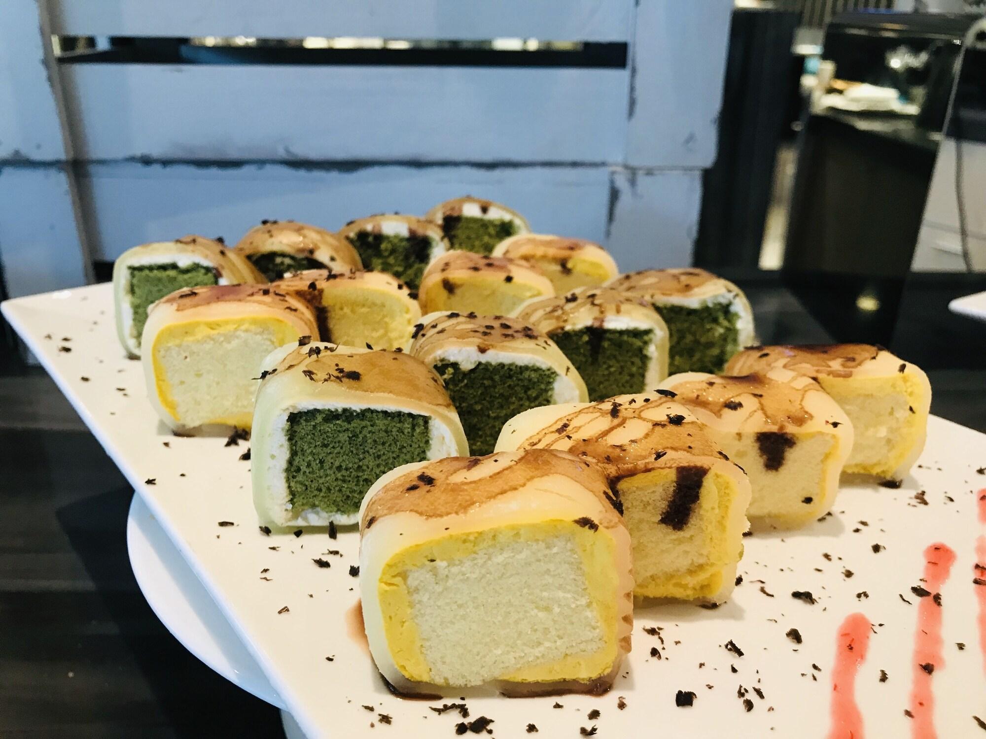 Restaurant SSAW Boutique Hotel Liuzhou Garden