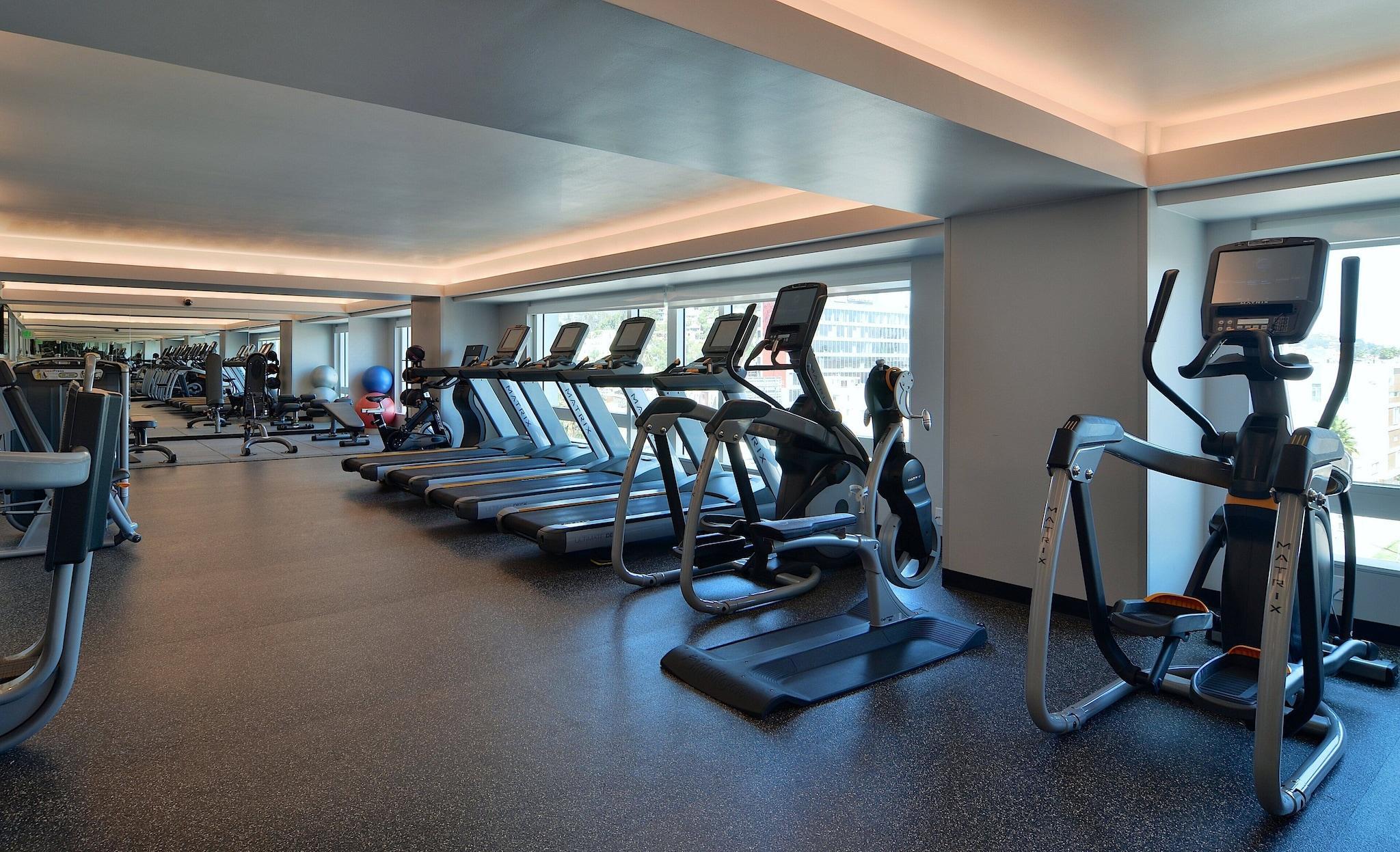 Gimnasio Loews Hollywood Hotel