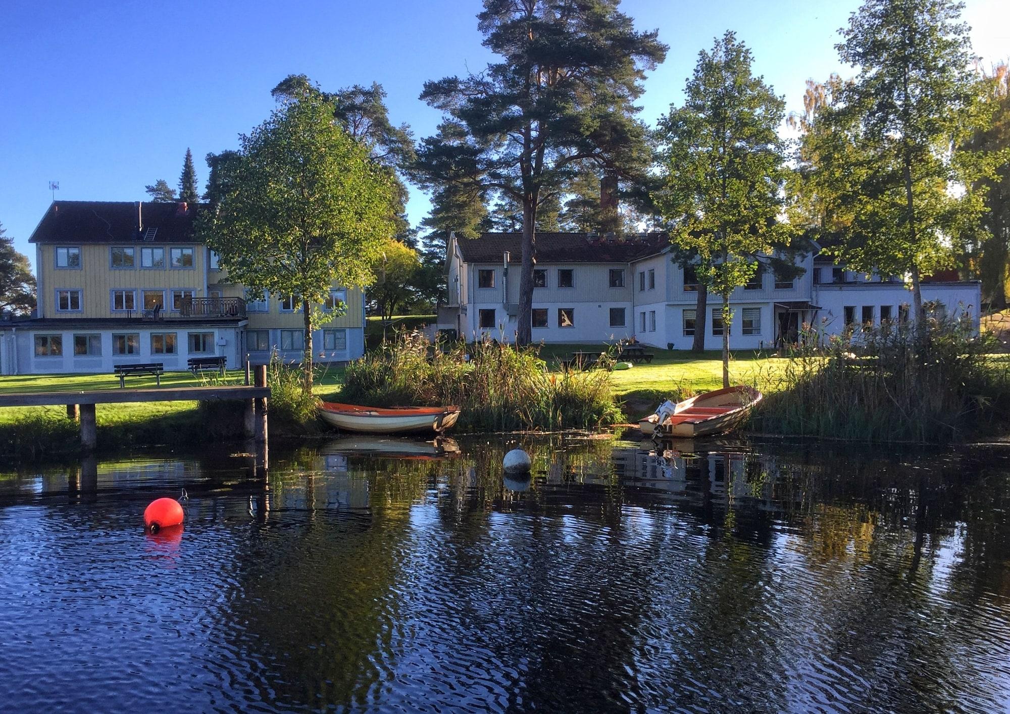 Varios Solviken vandrarhem & Konferens - Hostel