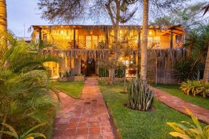 Alojamiento - Hospedaje La Quebrada - Mancora - Perú