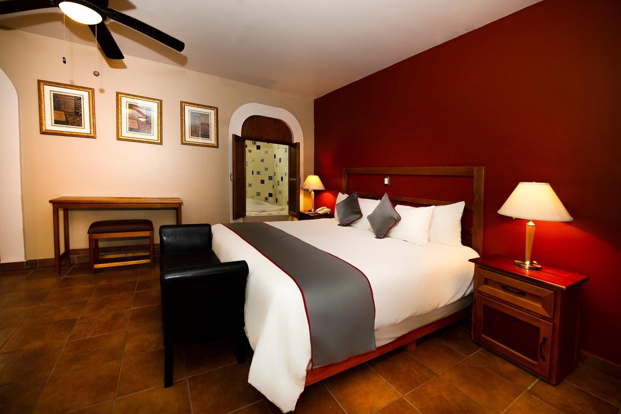 Habitación La Casona Tequisquiapan Hotel & Spa