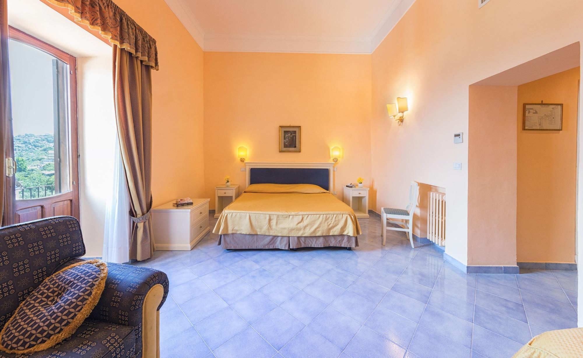 Habitación Hotel Iaccarino