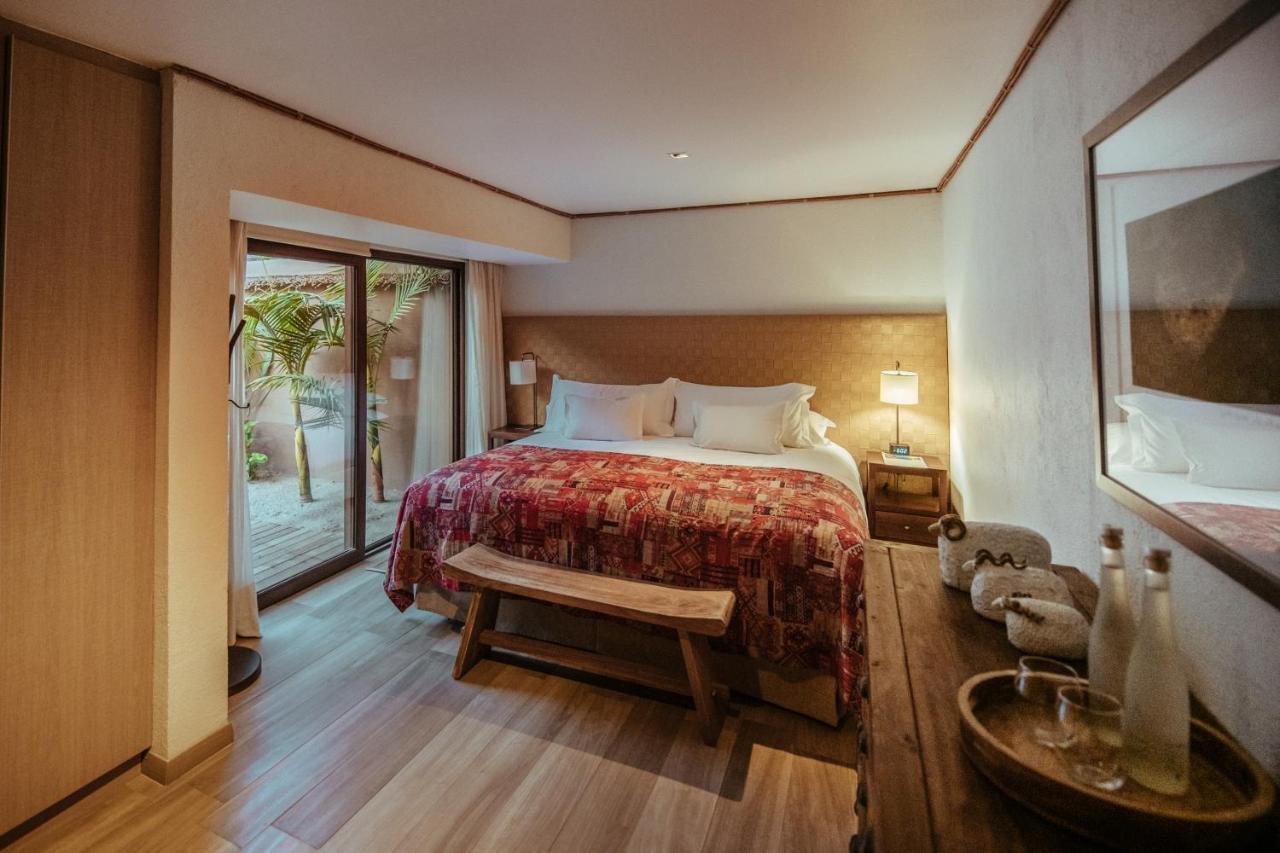 Habitación CasaMolle Hotel