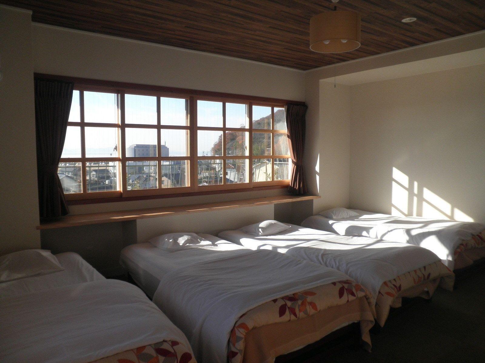 Habitación Gamagori Orange Pension