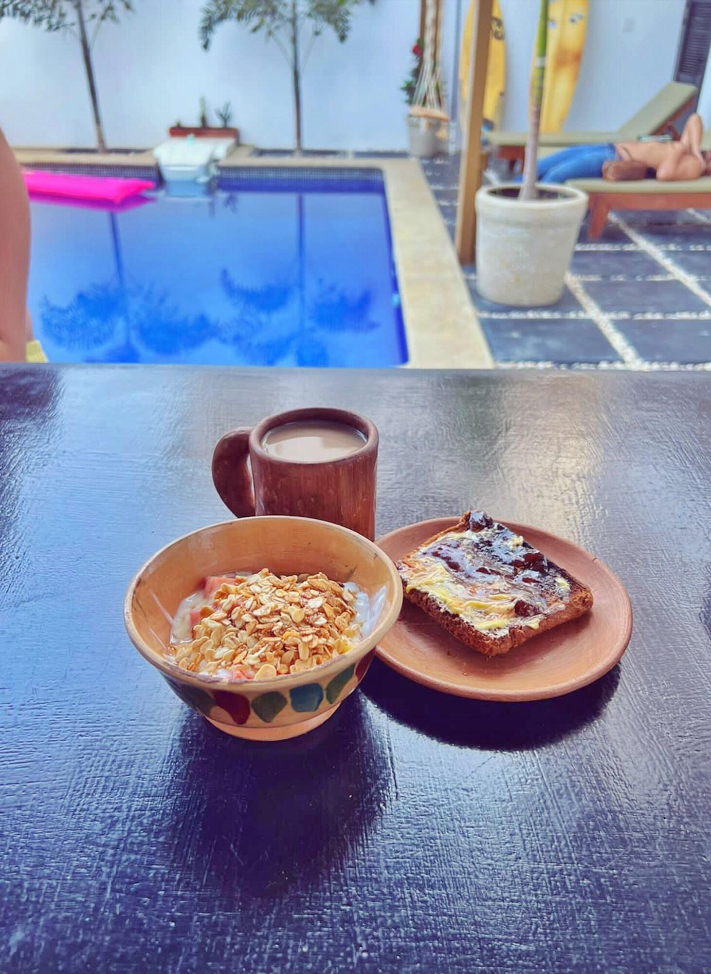 Comodidades del Alojamiento PUNTA KAI