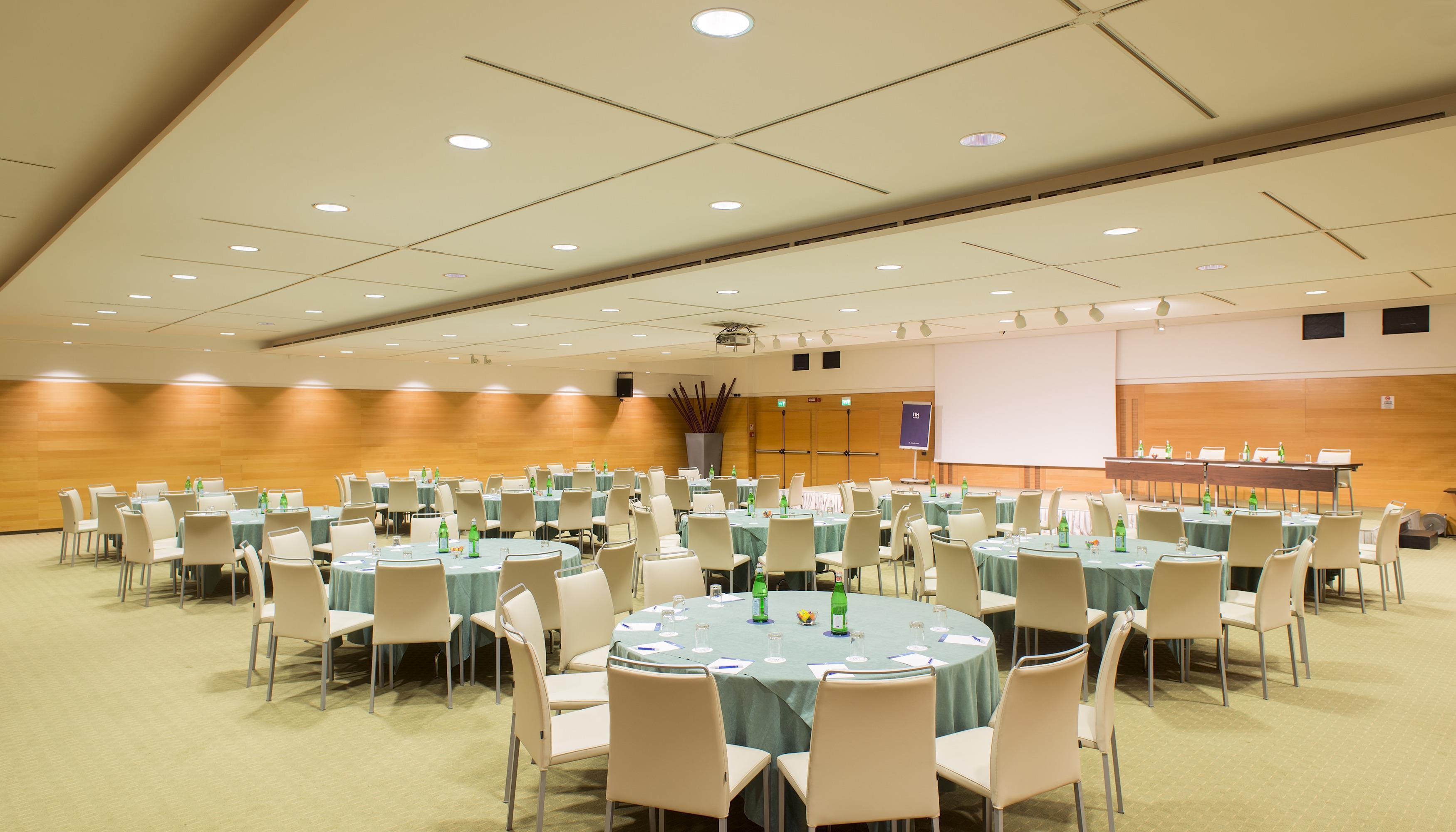 Bar/Salón Nh Hotel Milano 2