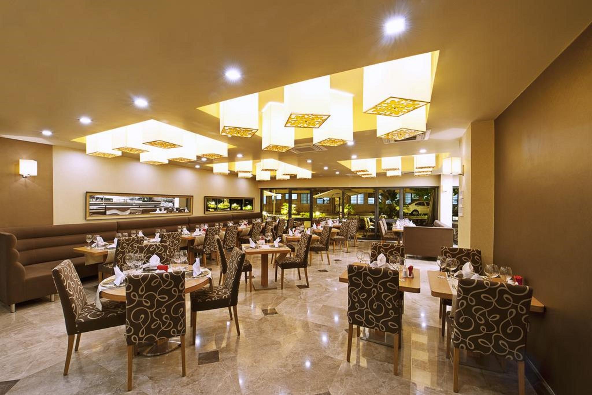 Restaurant Volley Hotel İzmir