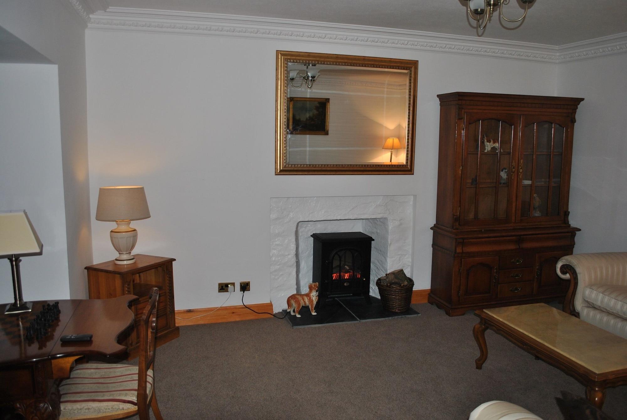 Bar/Salón Airds Farm Guest House