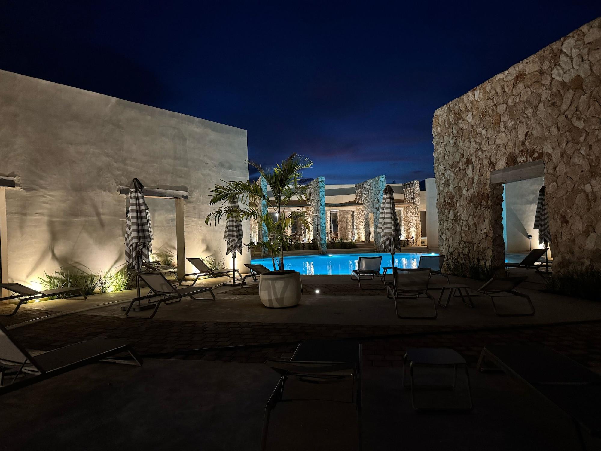 Vista Exterior LJs Chichikan Eco Luxury Retreat