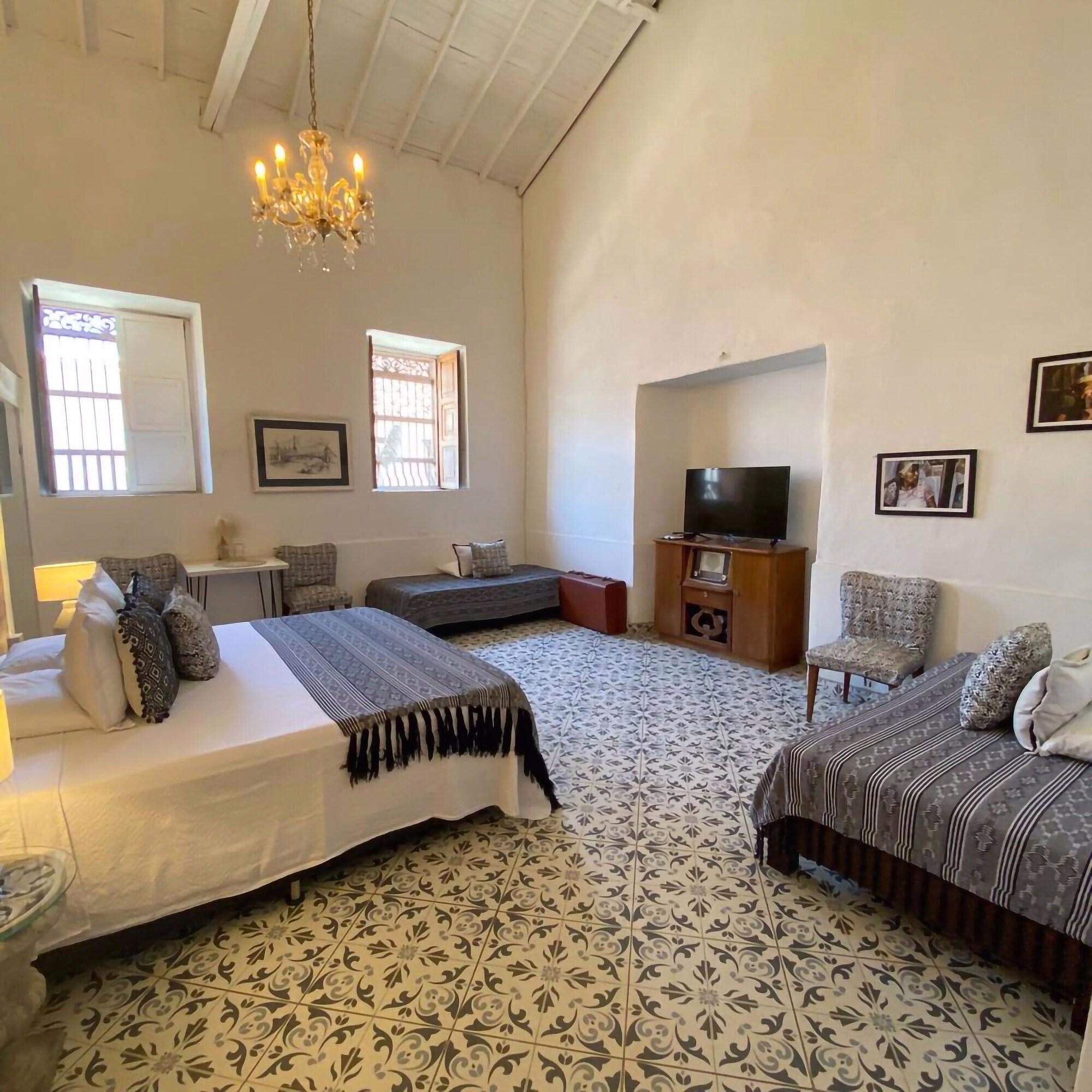 Habitación Casa Al Alma