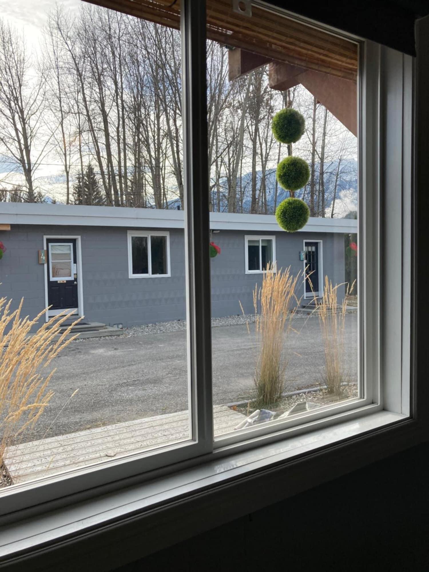 Equipamiento de Habitación Pinewood Inn