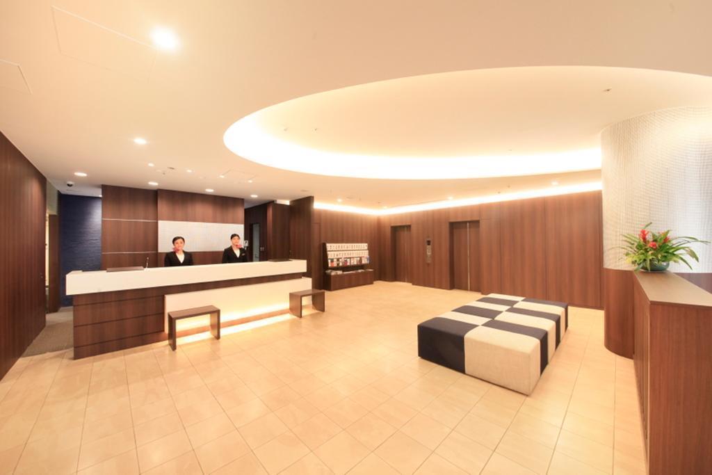 Vista Lobby Richmond Hotel Yokohama Bashamichi