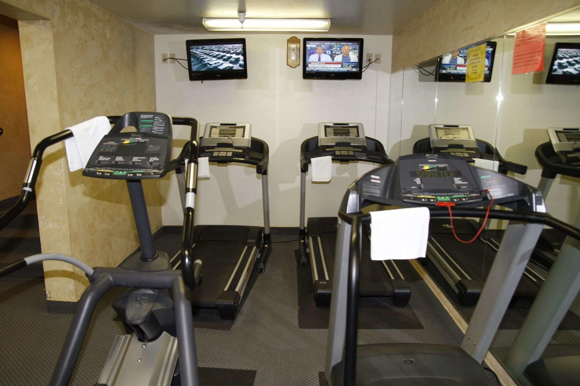 Gimnasio Ramada by Wyndham Viscount Suites Tucson East