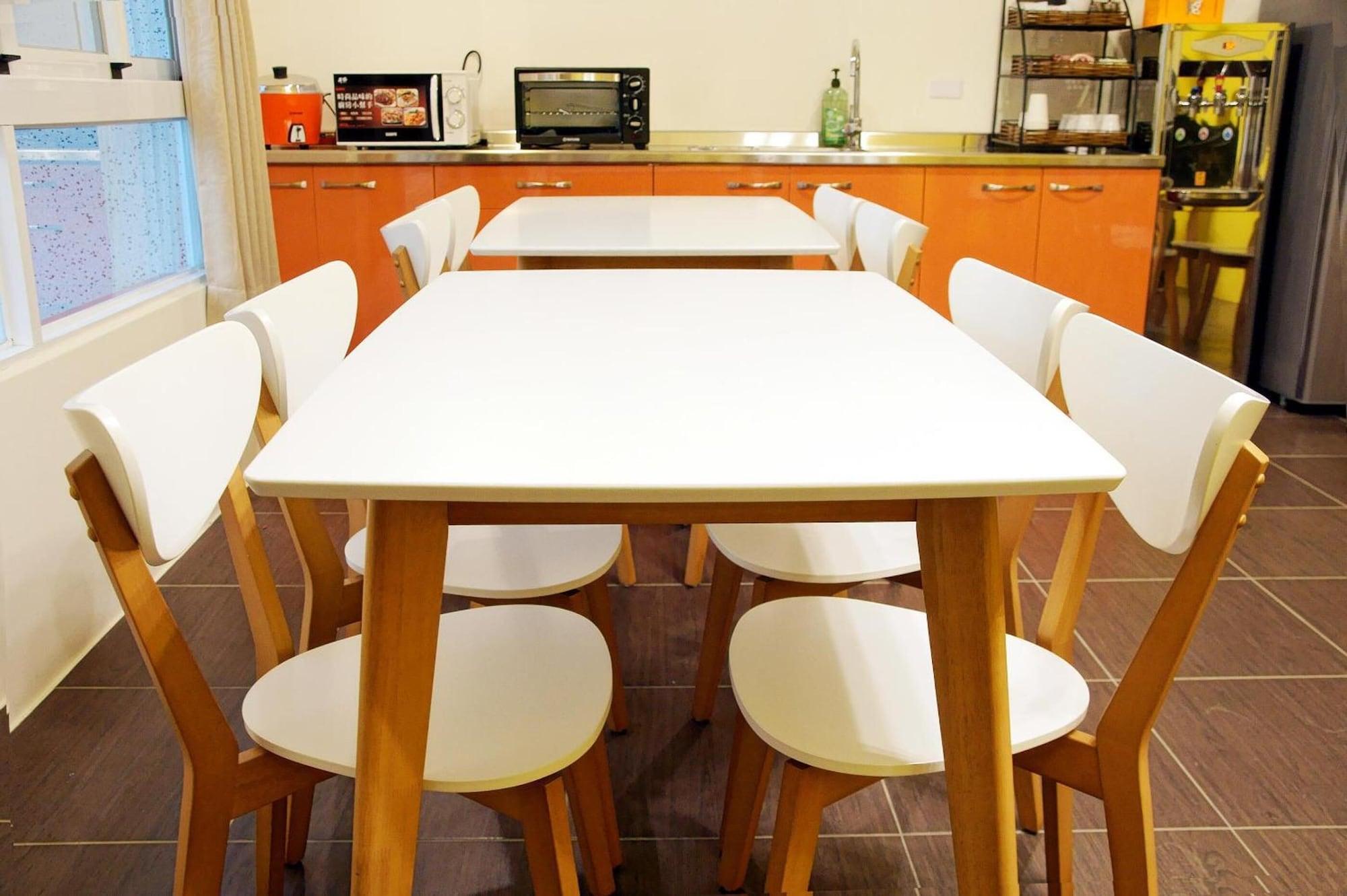 Equipamiento de Habitación Trip Village-Sunshine Light Travel