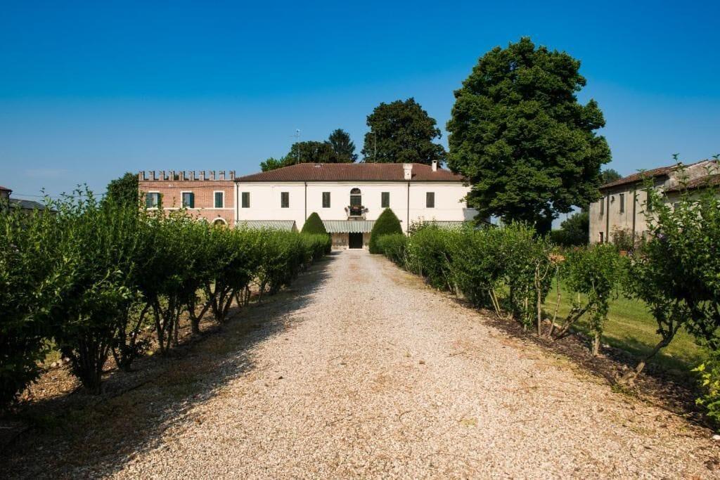 Vista Exterior Azienda Agricola Le Colombare