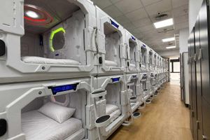 Alojamiento - Beddy Hostels