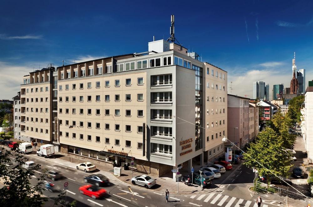 Hotel Fleming's Deluxe Hotel Frankfurt Main-Riverside