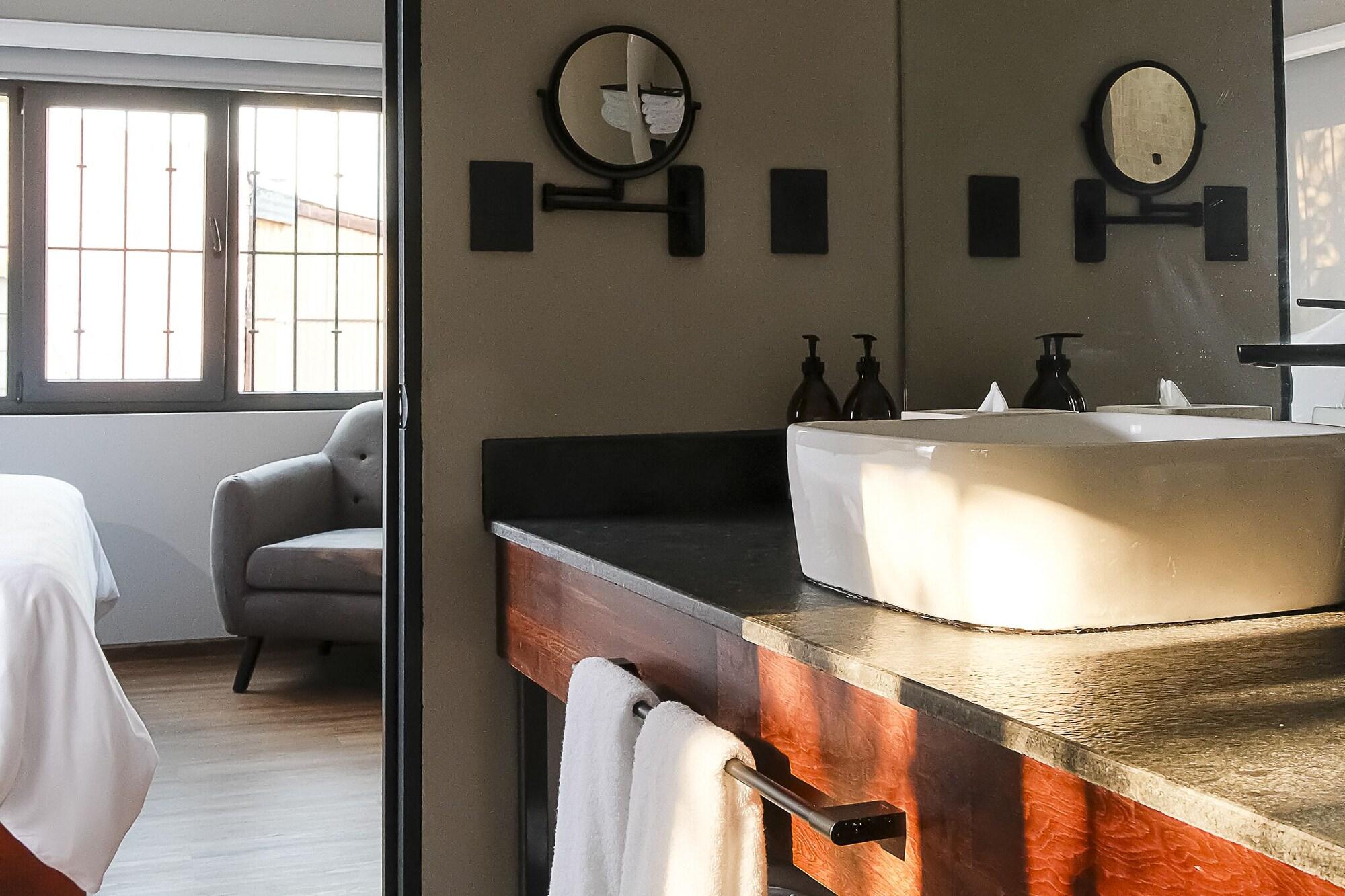 Equipamiento de Habitación Casa Serenos