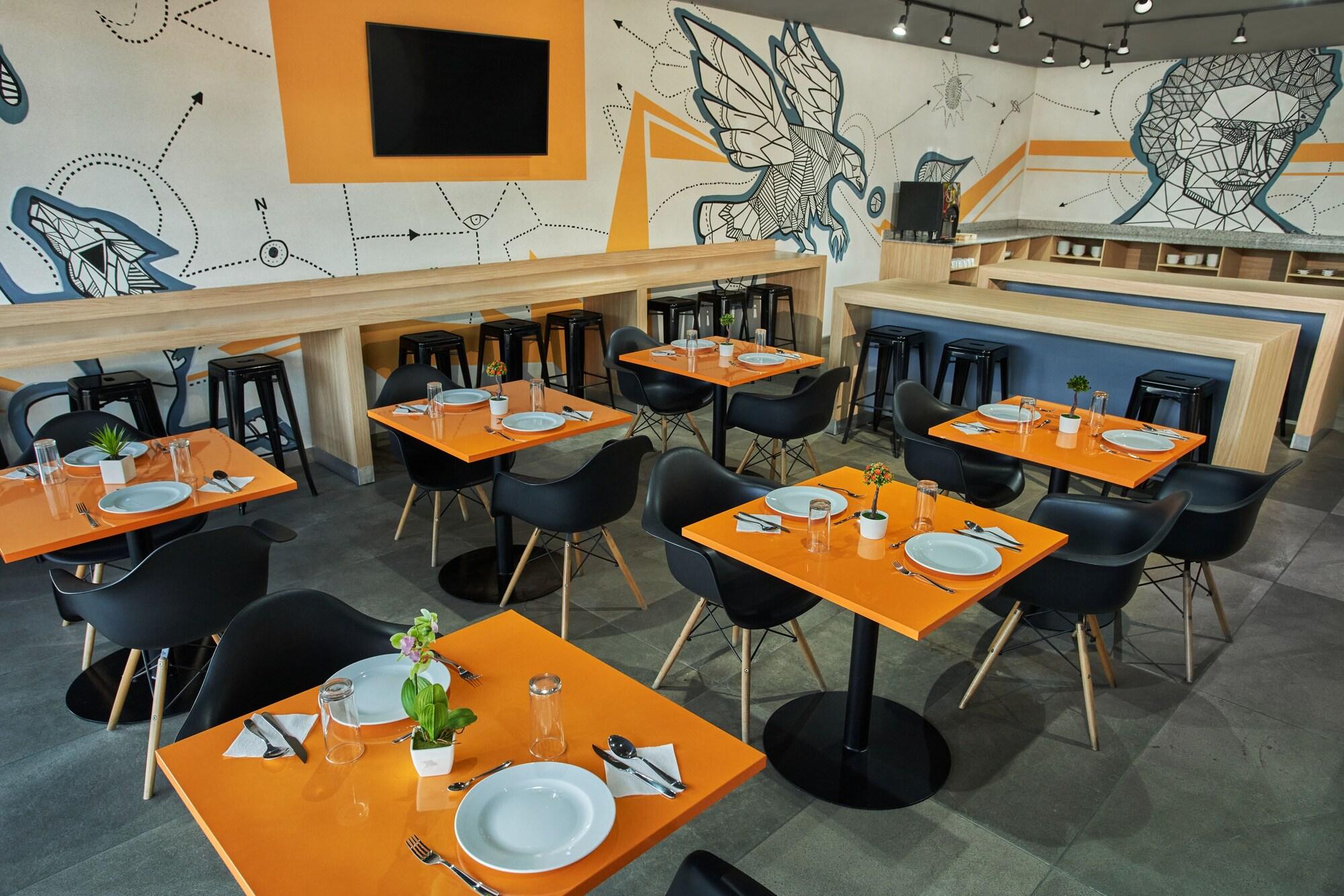 Restaurant Gamma Querétaro