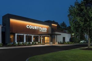 Alojamiento - Courtyard by Marriott Memphis East/Park Avenue