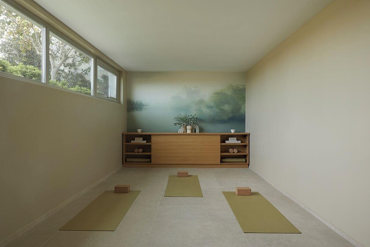 Gimnasio Parocks Luxury Hotel & Spa