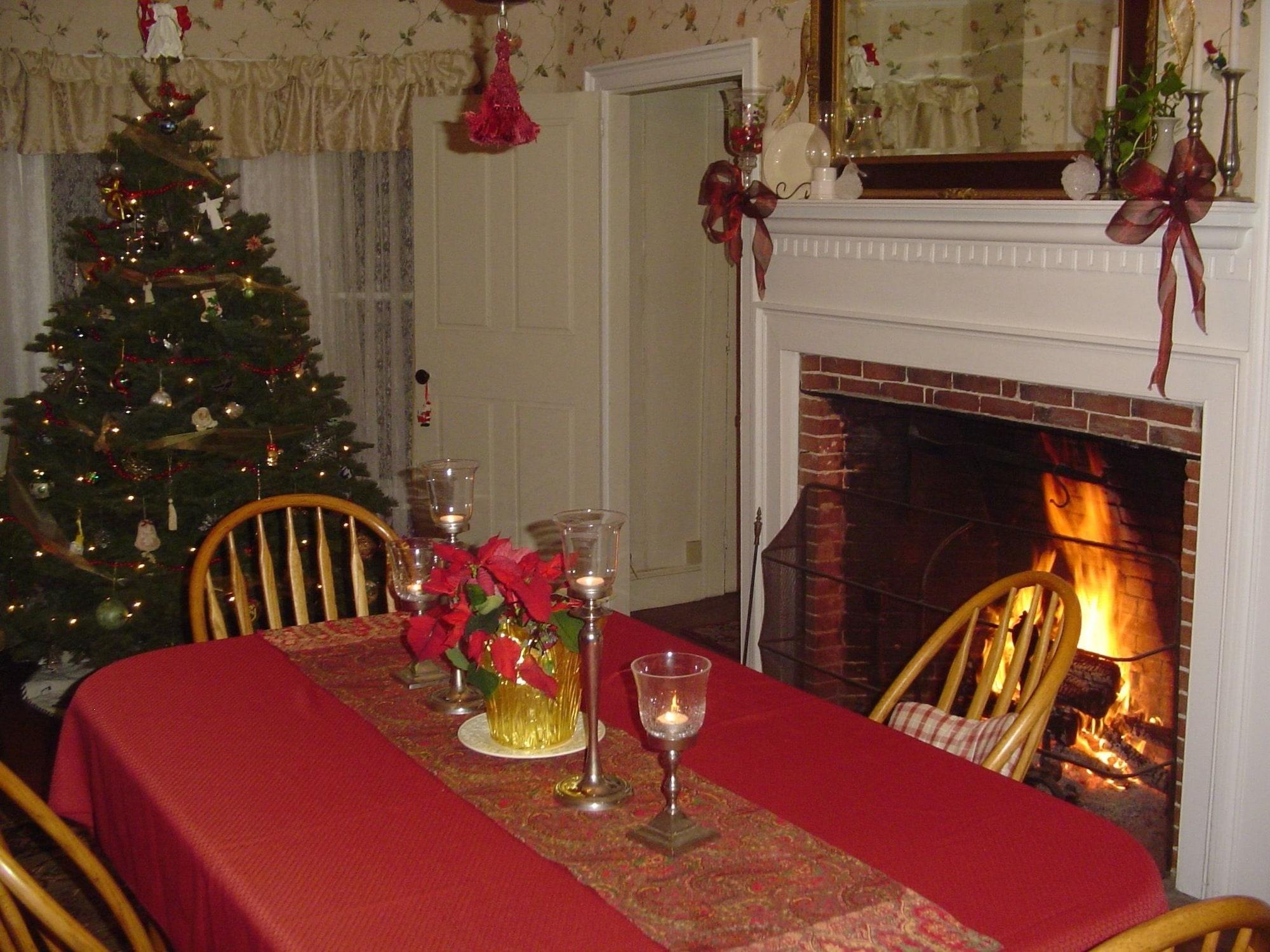 Restaurant Stephen Clay Homestead B&B