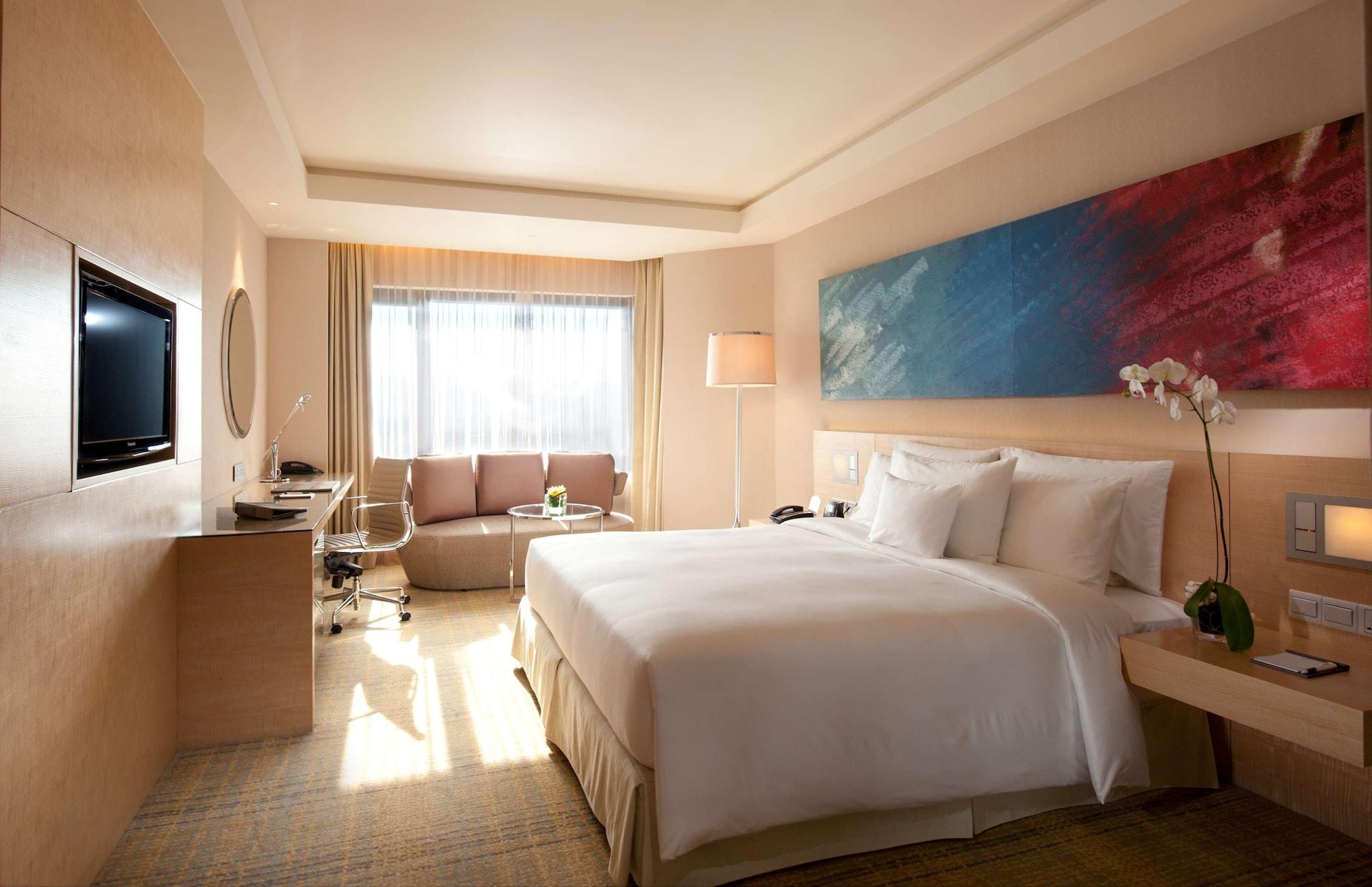 Habitación DoubleTree by Hilton Hotel Kuala Lumpur