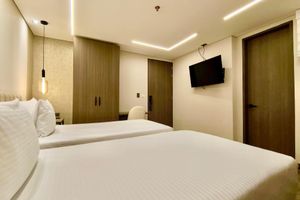 Alojamiento - HOTEL AMERICAN VISA ISMAEL