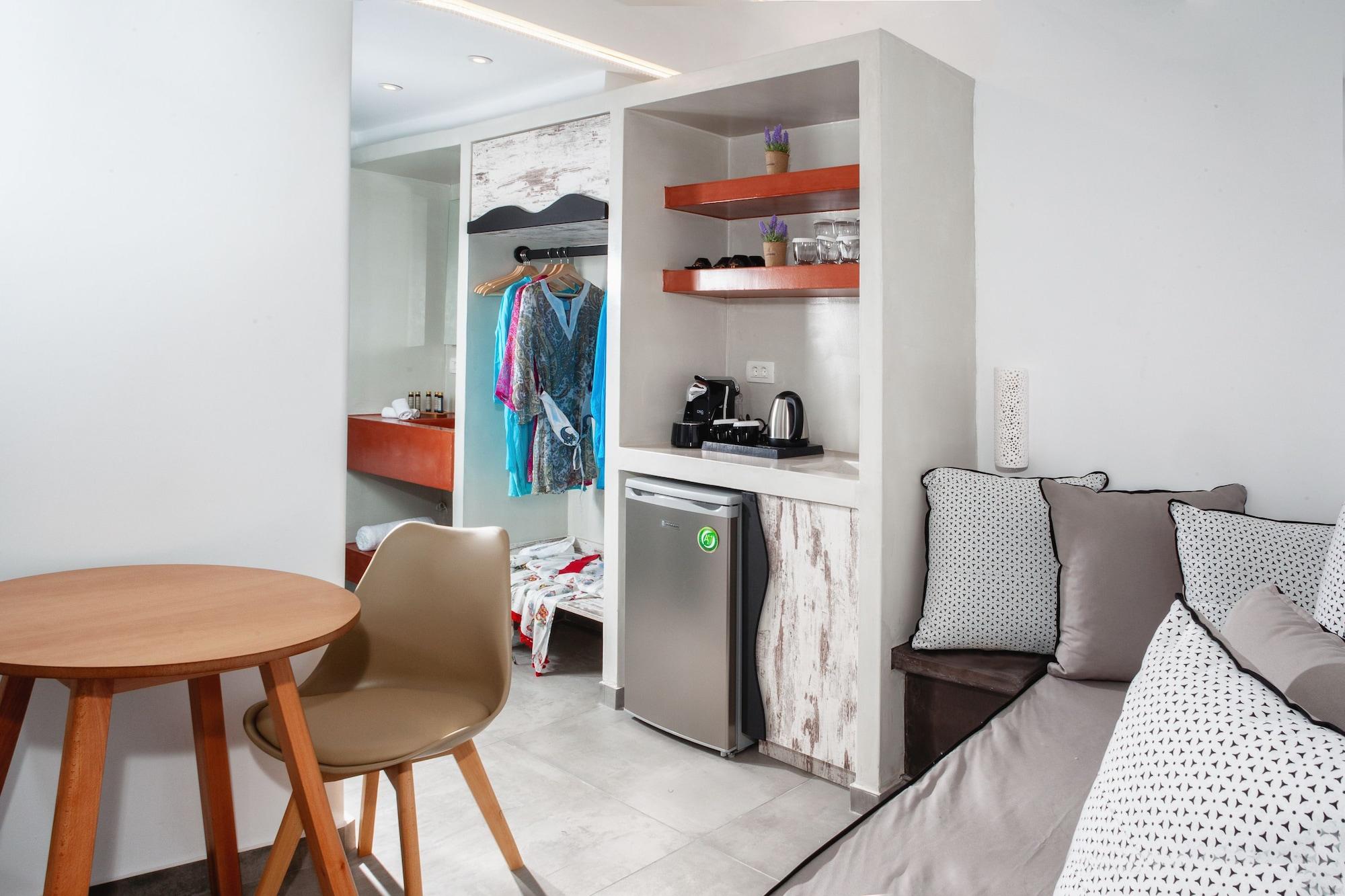 Habitación Irene City Villas