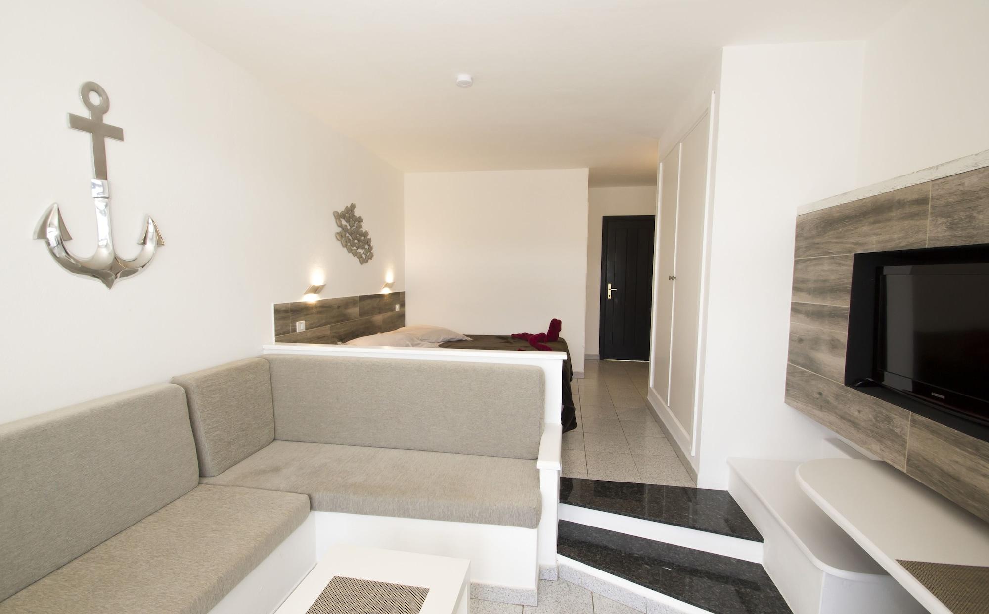 Equipamiento de Habitación Hotel Ocean World Fuerteventura