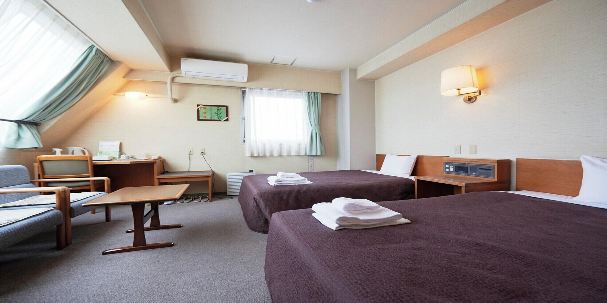 Habitación Hotel Select Inn Yaizu Ekimae